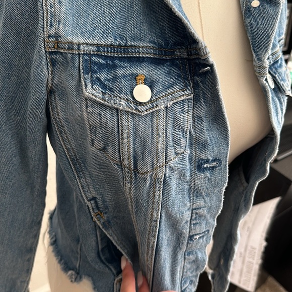 Jean Jacket - Picture 4 of 5